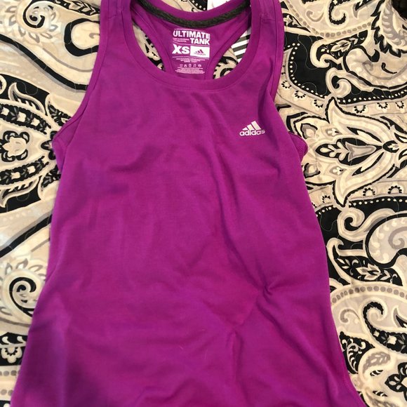adidas Tops - Adidas Ultimate Tank NWT